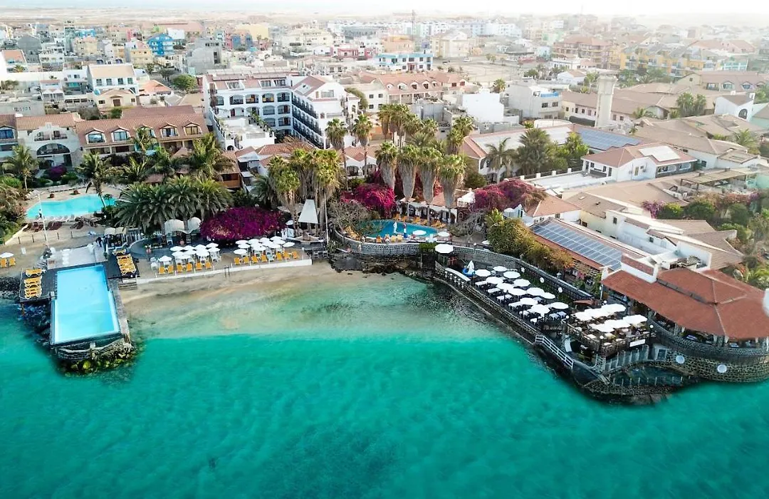 Hotel Odjo d'água-1